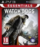 Watch Dogs PS3 Hit igra,novo u trgovini,račun,cijena 169 kn
