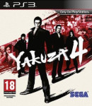 Yakuza 4 - PS3