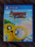 Adventure Time, Finn & Jake investigations, PS4, 10+