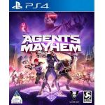 Agents Of Mayhem PS4 igra novo u trgovini,račun
