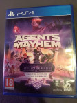 Agents of mayhem ps4