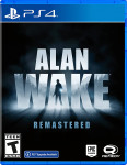 Alan Wake Remastered PS4 DIGITALNA IGRA