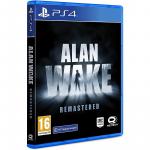 Alan Wake Remastered PS4 igra novo u trgovini,račun