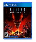 Aliens Fireteam Elite PS4 igra,novo u trgovini,račun