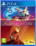 Alladin & Lion King - PS4