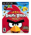 ANGRY BIRDS TRILOGY PS3