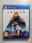Anthem PS4 - ODLIČNO STANJE !!!