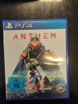 Anthem, PS4