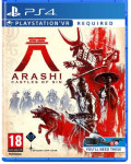 Arashi: Castles of Sin (VR) (N)