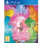 Arcade Spirits PS4 igra novo u trgovini,račun