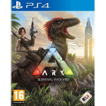 ARK Survival Evolved PS4 Igra,novo u trgovini,račun