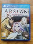 Arslan: The Warriors of Legend (PS4)