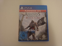 Assasin's Creed IV Black Flag za PS4