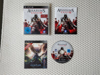 Assasins Creed II 2 100% Uncut za Playstation 3 Disc kao nov #002
