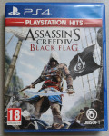 Assassin's creed 4 BLACK FLAG PS4