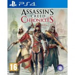 Assassin's Creed Chronicles Trilogy PS4 igra,novo u trgovini,račun