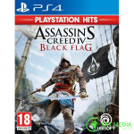 Assassins Creed IV Black Flag PS4 igra,novo u trgovini,račun