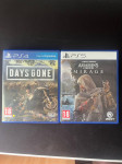 Assassin’s Creed Mirage & Days Gone