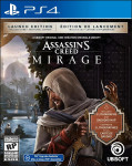 Assassin's Creed Mirage PS4 DIGITALNA IGRA