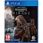 Assassin’s Creed Mirage PS4 igra novo u trgovini,račun