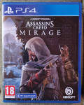 ASSASSIN'S CREED MIRAGE PS4