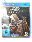 Assassin's Creed Mirage Sony Playstation 4 PS4