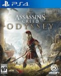 Assassins Creed: Odyssey PS4 igra,novo u trgovini,račun