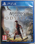Assassin's creed ODYSSEY PS4
