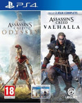 Assassin's Creed Odyssey + Valhalla (N)