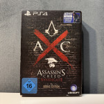 Assassin’s Creed Syndicate Rooks Edition PS4