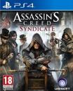 Assassin's Creed Syndicate PS4 igra ,novo u trgovini,račun