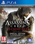 Assassin's Creed Syndicate Special Edition, PS4, novo u trgovini,račun