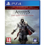 Assassin's Creed The Ezio Collection PS4 (novo/račun)