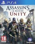 Assassin's Creed Unity PS4 igra,novo u trgovini,AKCIJA !