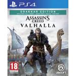 Assassin Creed Valhalla Drakkar Edition PS4 igra novo,račun