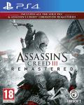 Assassins Creed 3 Remastered - PS4