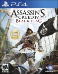 Assassins Creed Black Flag - PS4