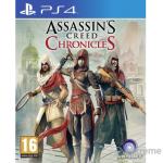 Assassins Creed  Chronicles PS4