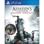 ASSASSINS CREED III REMASTERED PS4