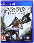 ASSASSIN'S CREED IV BLACK FLAG PS4. R1/ RATE!