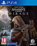 Assassins Creed Mirage PS4,NOVO,R1 RAČUN