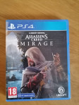Assassins creed Mirage PS4