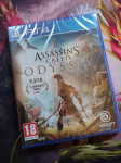 Assassins Creed Odyseey PS4
