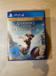 ASSASSINS CREED: ODYSSEY, PS4