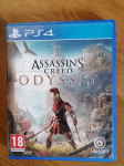 Assassins creed Odyssey PS4