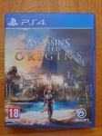 Assassins Creed Origins PS4 *NOVO*