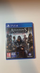 ASSASSINS CREED SYNDICATE PS4/PS5