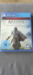 Assassins creed the ezio collection PS4