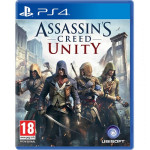 ASSASSINS'S CREED UNITY. PS4 R1/ RATE!