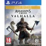 Assassins Creed Valhalla Gold Edition PS4 novo u trgovini,račun